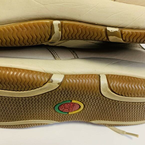 Bob Marley Chukka Shoes Boots Ivory Dress Casual Comfortable Leather Sz 12 Mens main image 11